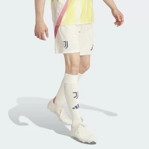 Juventus Turin Auswärts Shorts - 2024-25